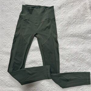 All The Right Places Lululemon Leggings